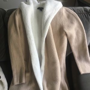 Faux Fur Coat